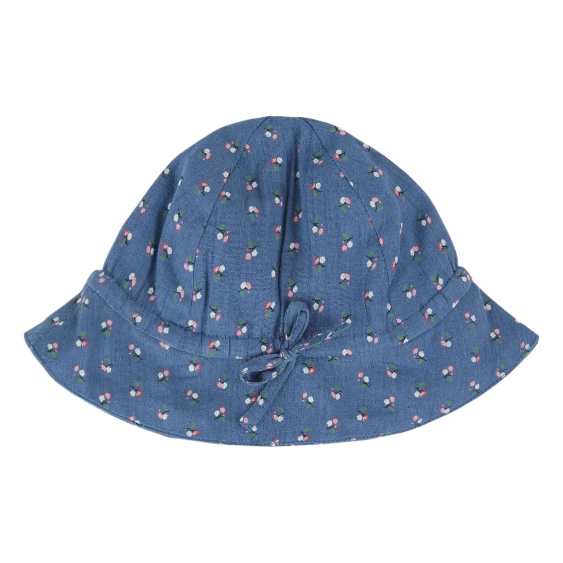 Emile et Ida - Chapeau Fleuri | Blue