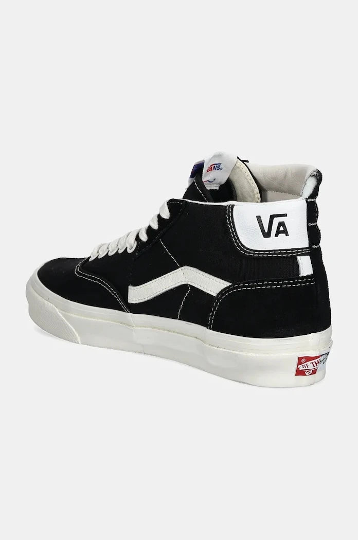Високи кецове Vans Clash The Wall