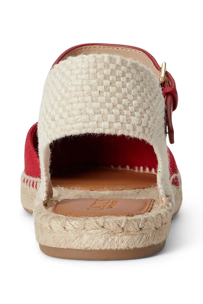 Lauren Ralph Lauren еспадрили дамски Robby Flat