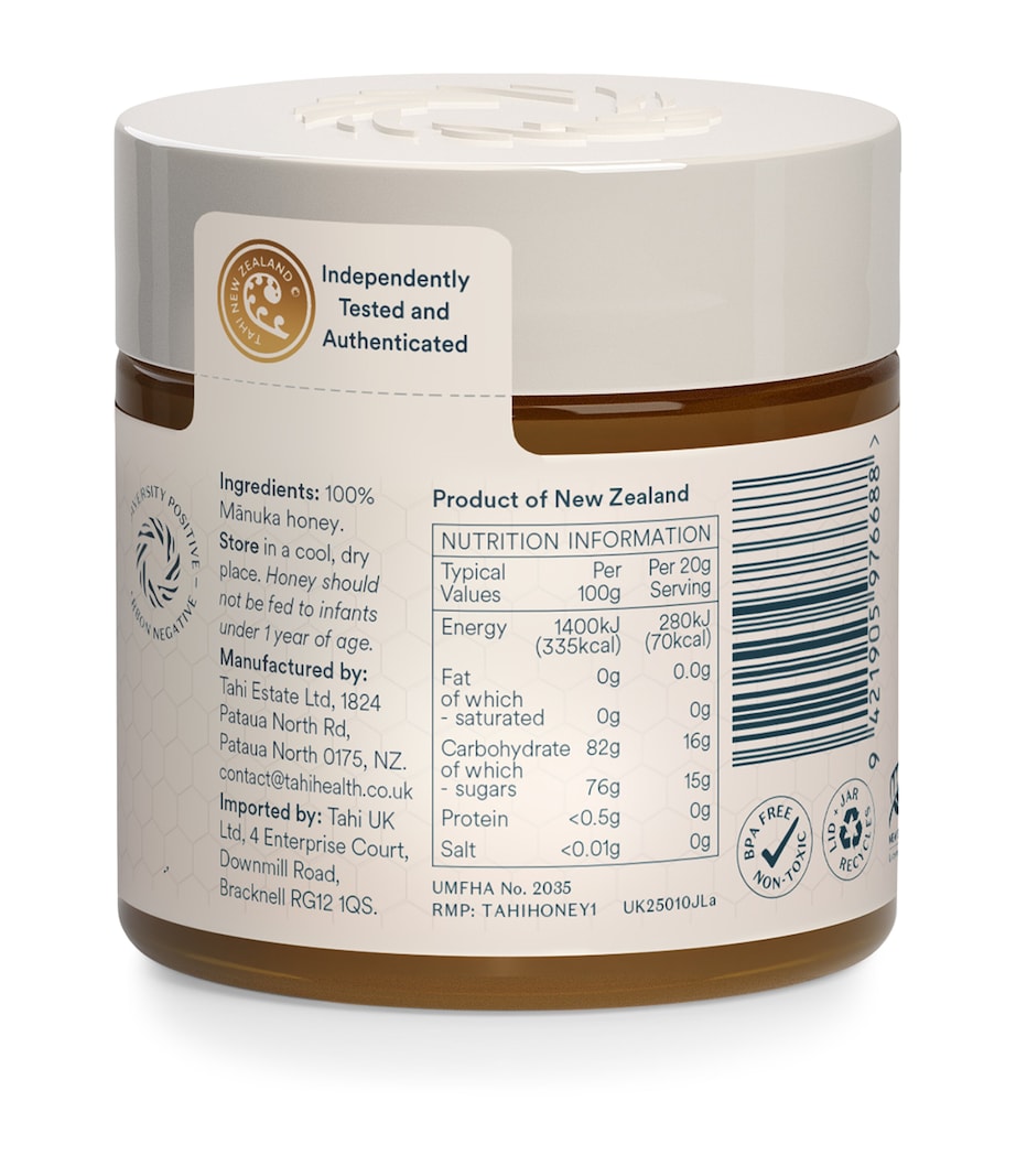 Manuka Honey UMF™ 10+ / MGO 263+ (250g)