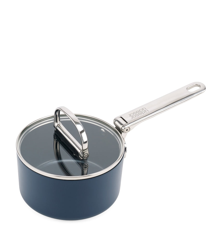 Non-Stick Saucepan with Lid (15cm)