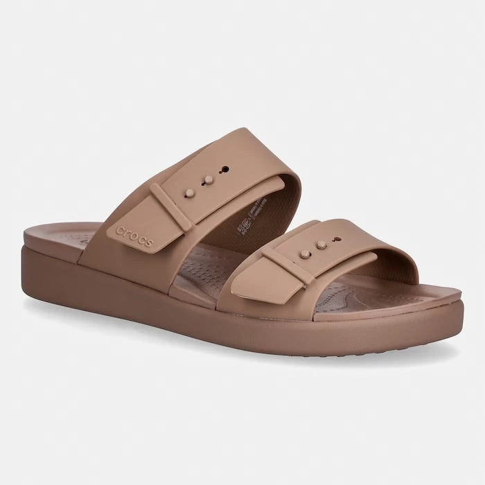 Crocs чехли дамски Brooklyn Buckle Low Low