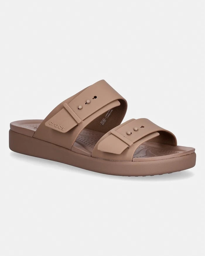 Crocs Kadın Brooklyn Buckle Low Low Terlik