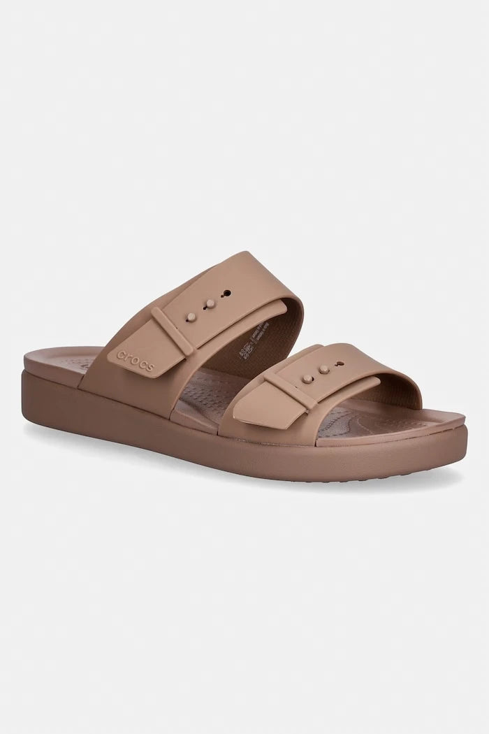 Crocs чехли дамски Brooklyn Buckle Low Low