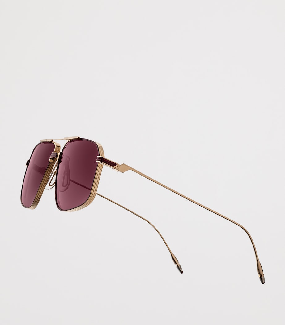 Metal Jagger Sunglasses