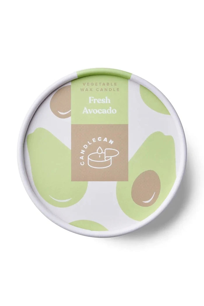 CandleCan Fresh Avocado Aromalı Mum 290 g