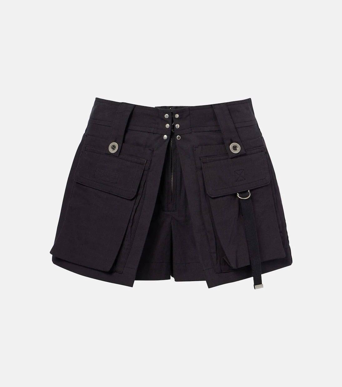 Isabel Marant - Barta cotton shorts