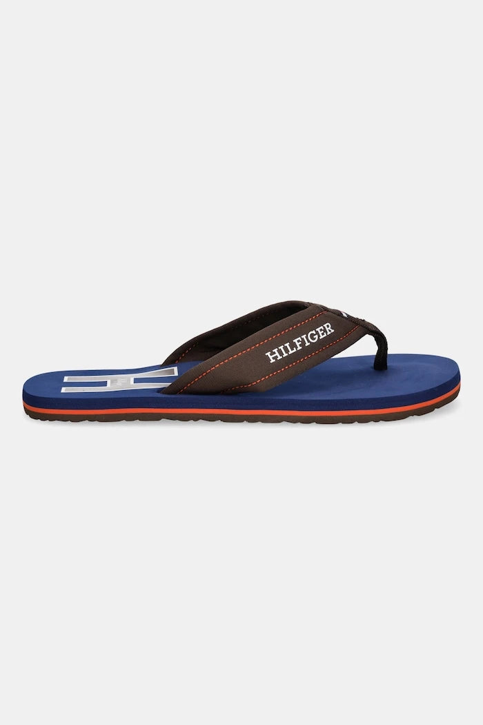 Tommy Hilfiger TH H Padded Beach Sandal Terlik