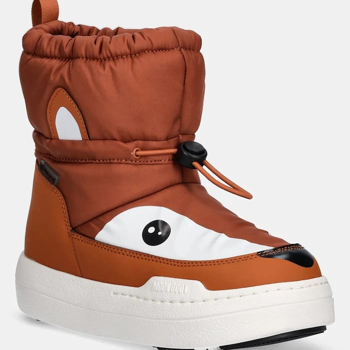Детски апрески Moon Boot MB JR PARK TUBE MID ANIMAL WP
