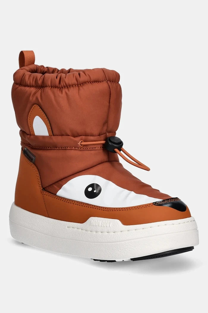 Детски апрески Moon Boot MB JR PARK TUBE MID ANIMAL WP
