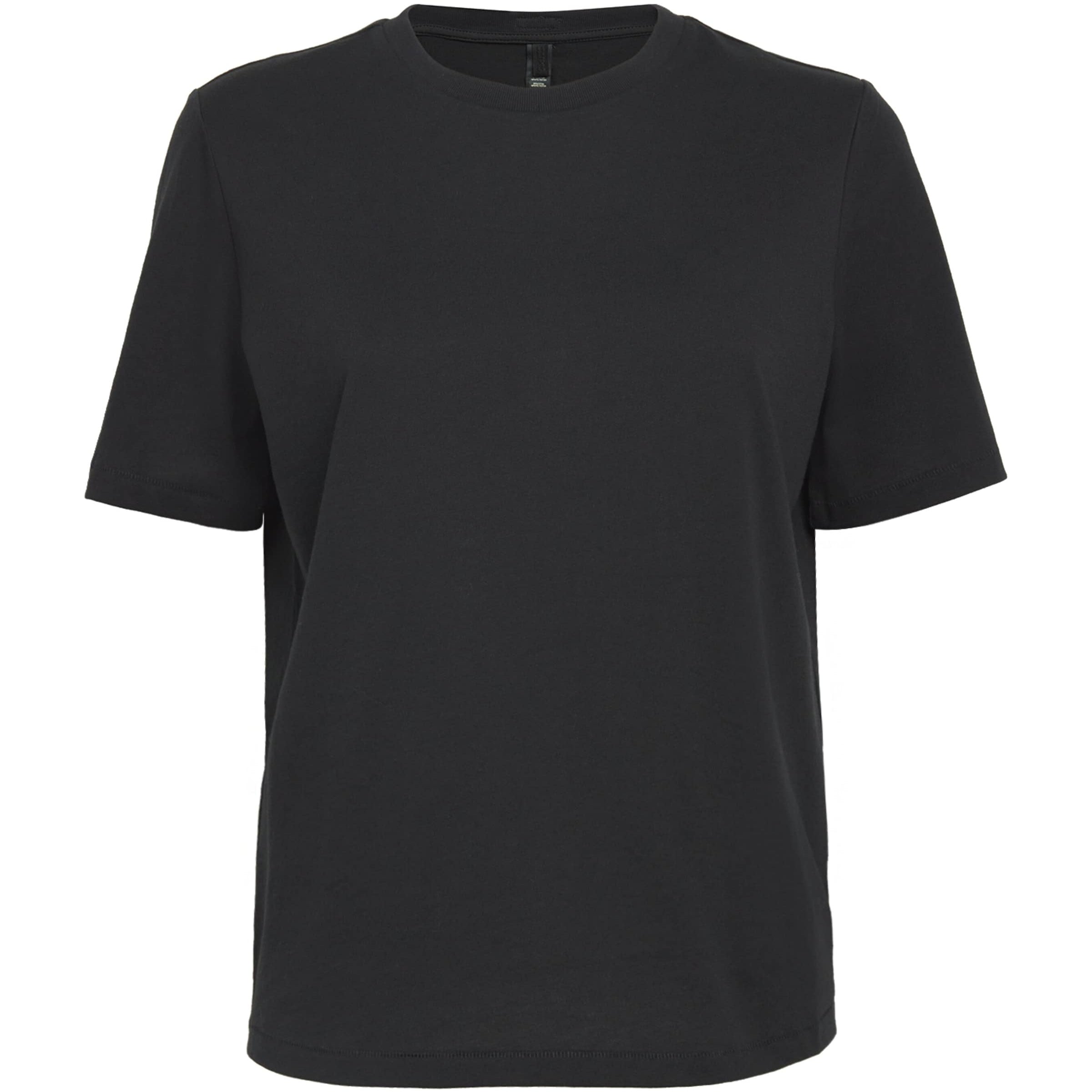 Cotton-Blend Relaxed T-Shirt ONYX