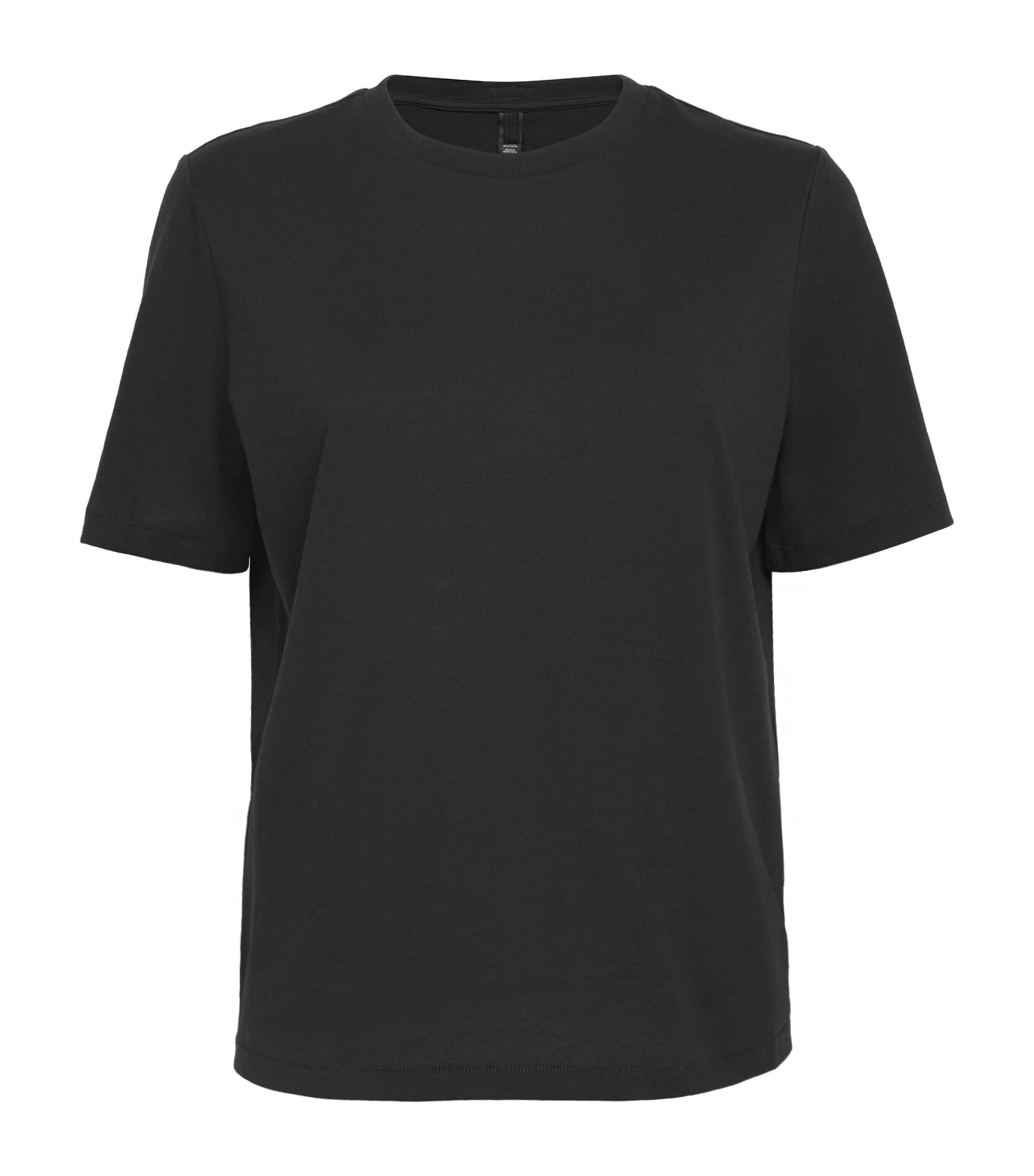 Cotton-Blend Relaxed T-Shirt ONYX