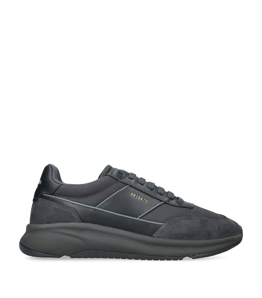 Suede Genesis Neo Runner Sneakers
