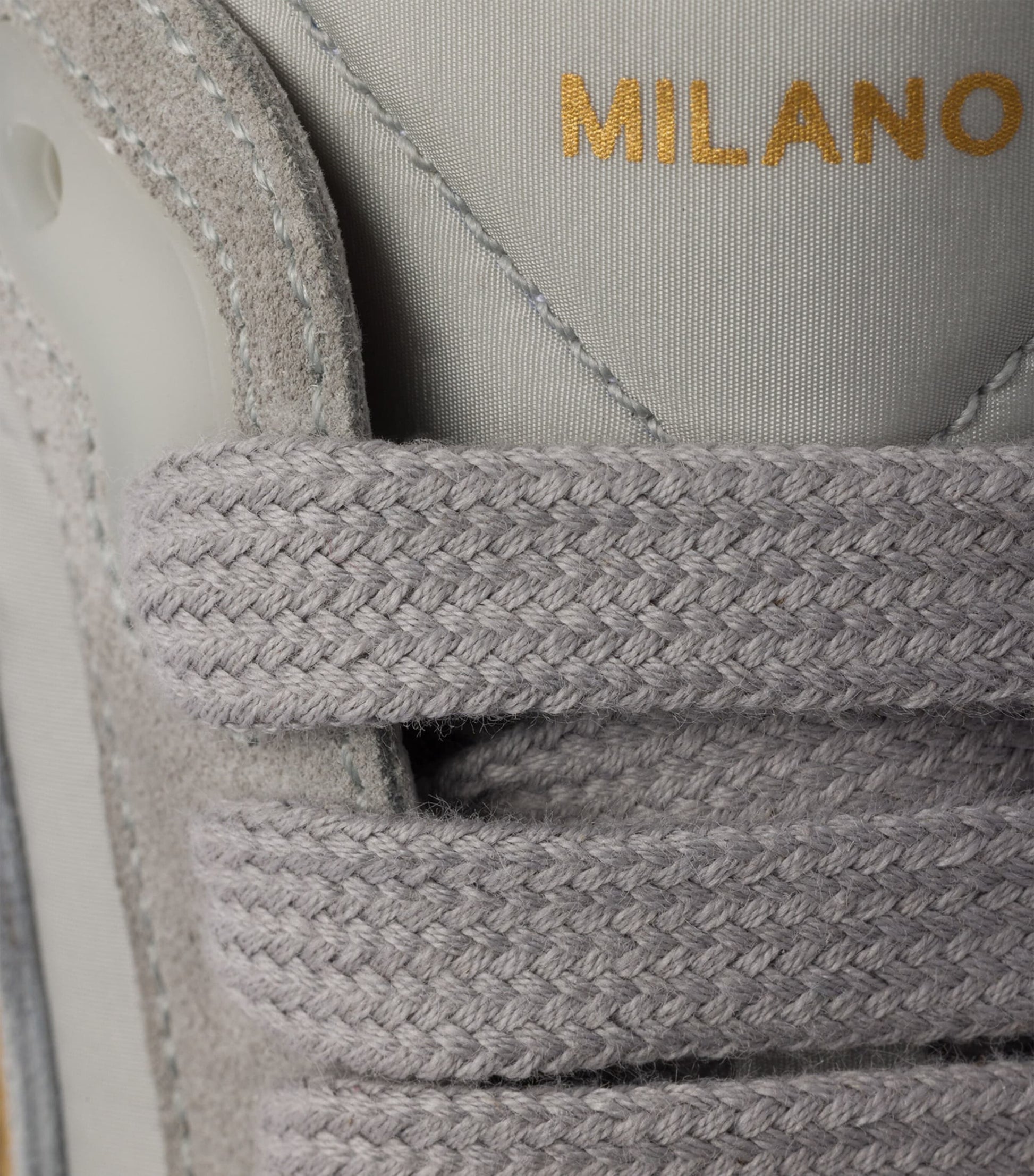 Prada Grey Suede and Re-Nylon Prax 2.0 Sneakers