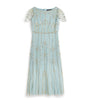 Jenny Packham Kids Tulle Embellished Edie Dress (6-14 Years)