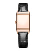 Pink Gold Reverso Classic Watch 21mm