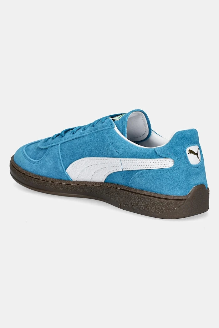Puma Super Team SD Süet Spor Ayakkabı