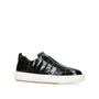 Crocodile Leather Clean Icon 2.0 Sneakers