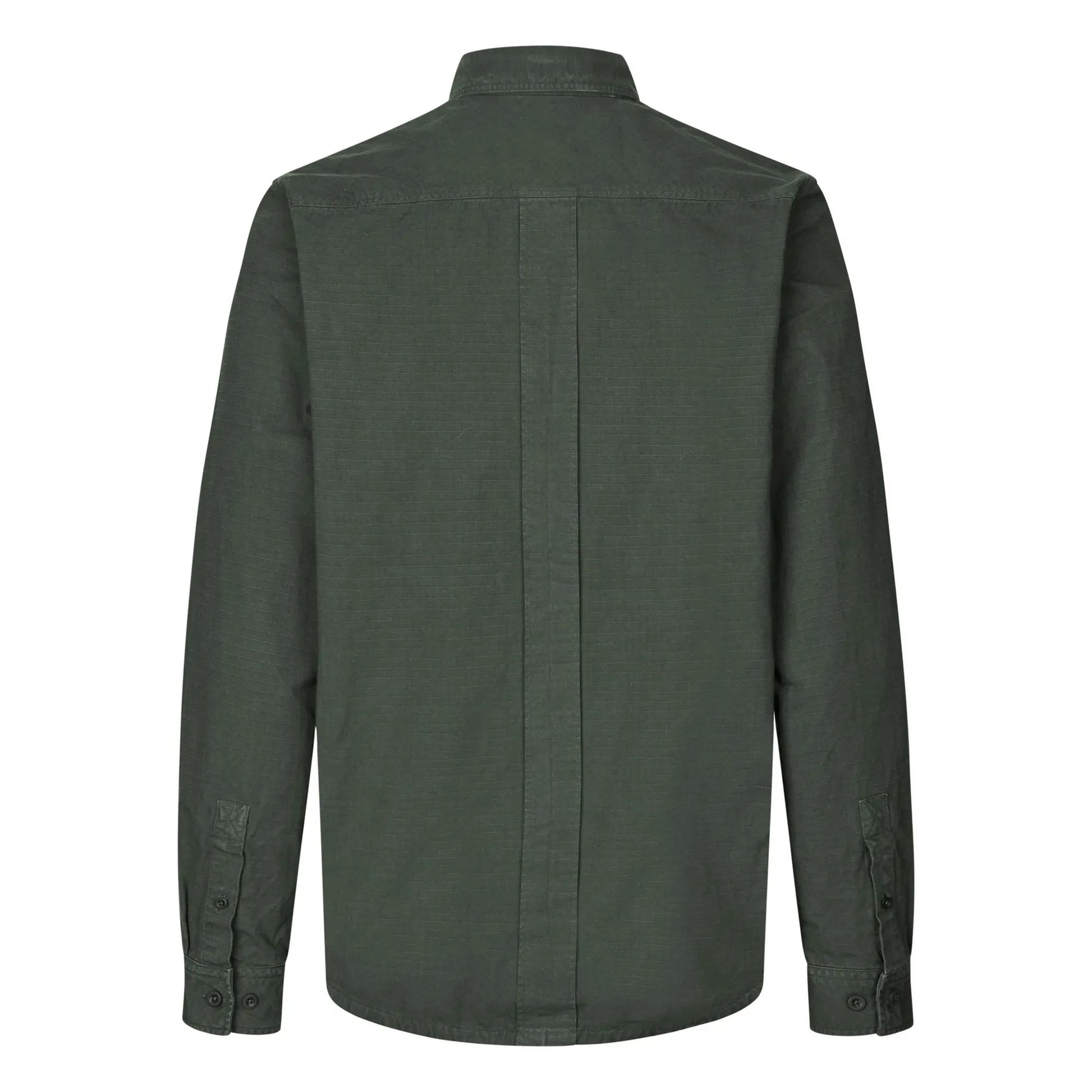 Samsoe Samsoe - Saryan shirt | Dark green