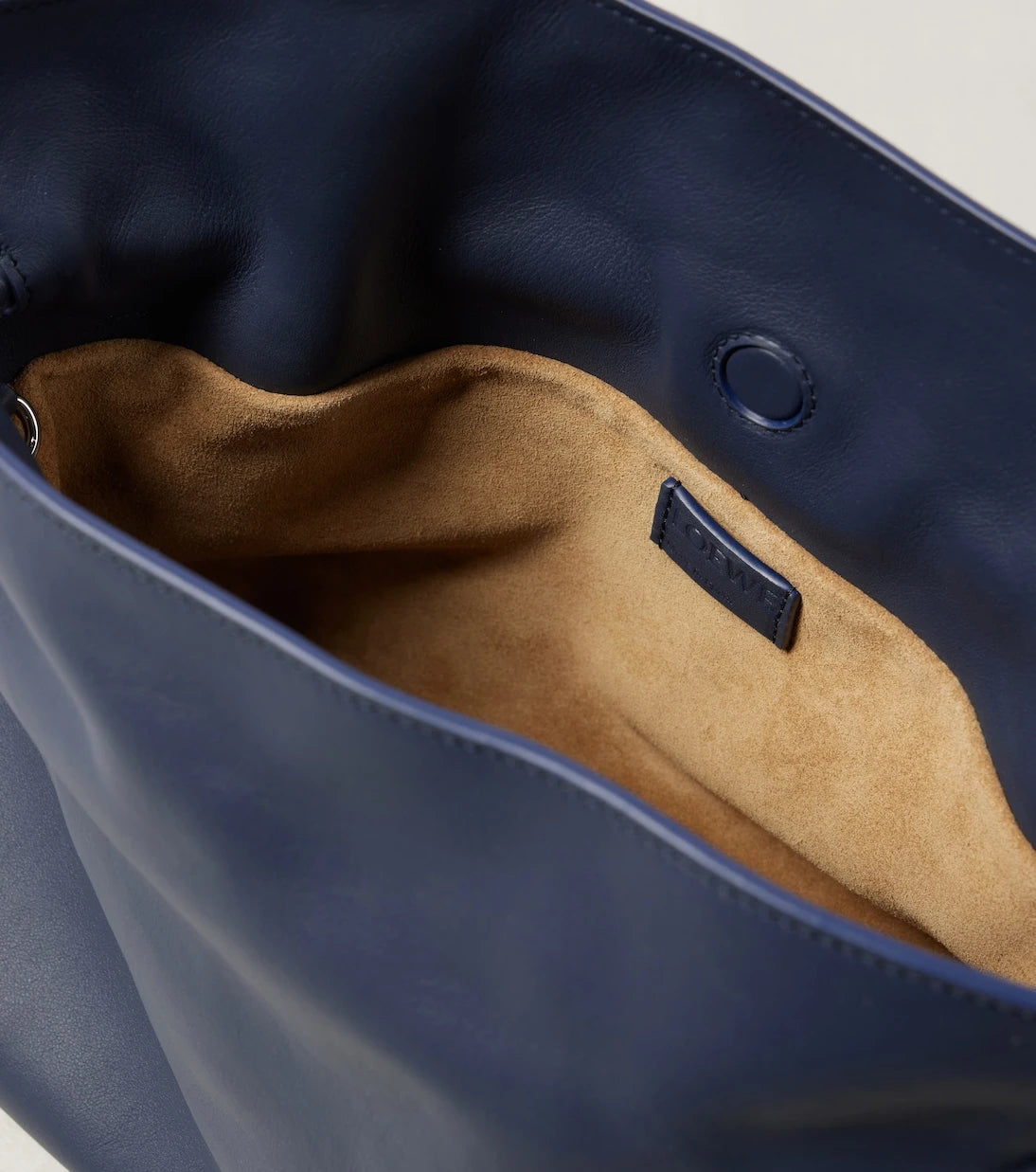 Loewe - Flamenco Medium leather clutch
