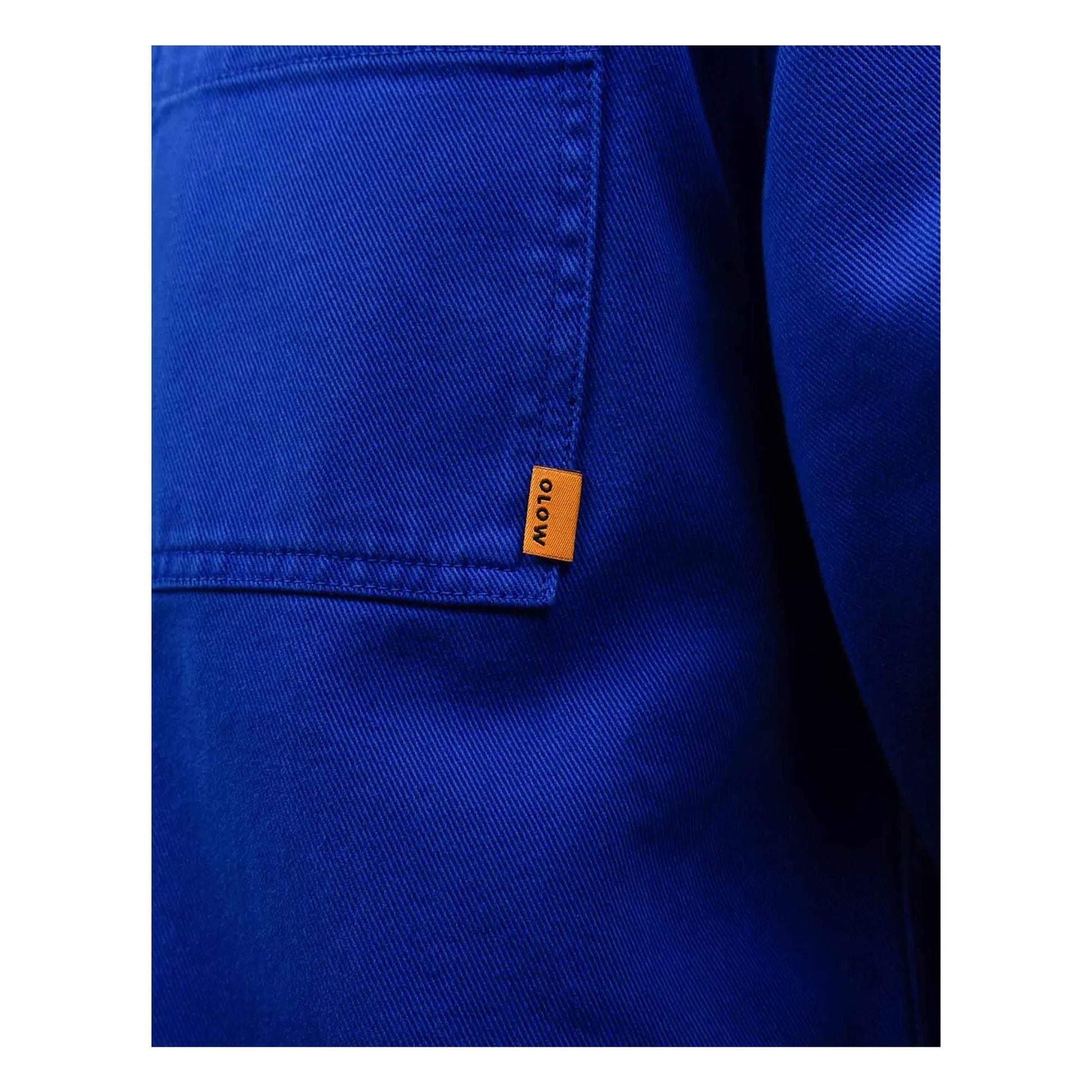 Olow - Chucalescu jacket | Royal blue