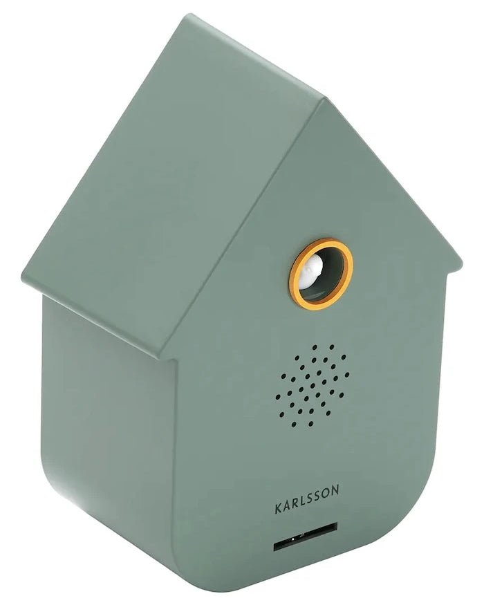 Високоговорител със звуци Karlsson Modern Cuckoo 11,5 x 7,5 cm