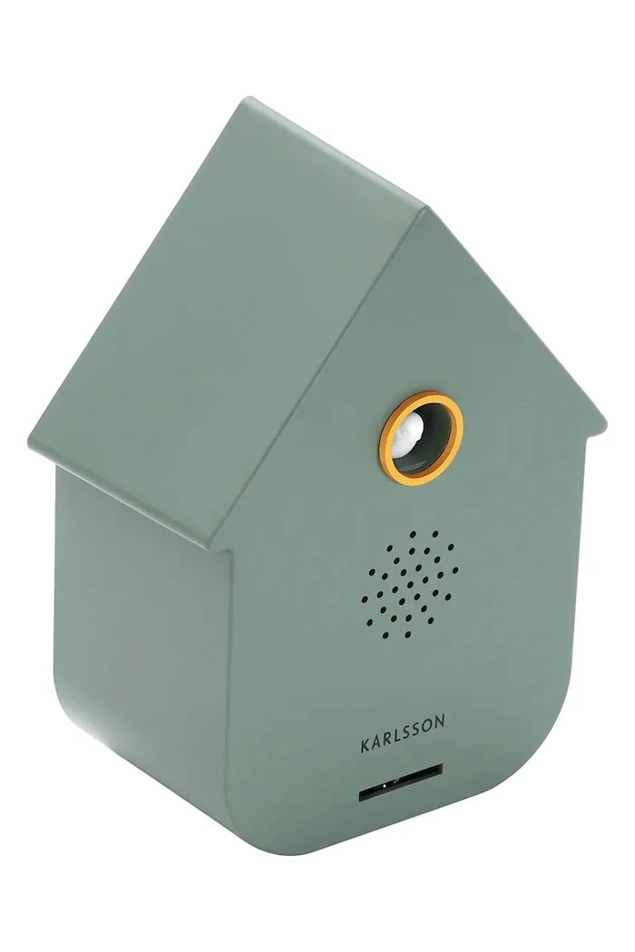 Високоговорител със звуци Karlsson Modern Cuckoo 11,5 x 7,5 cm