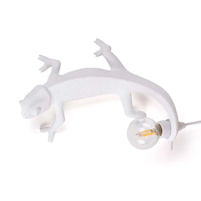 Стенна лампа Seletti Chameleon Lamp Going Up USB