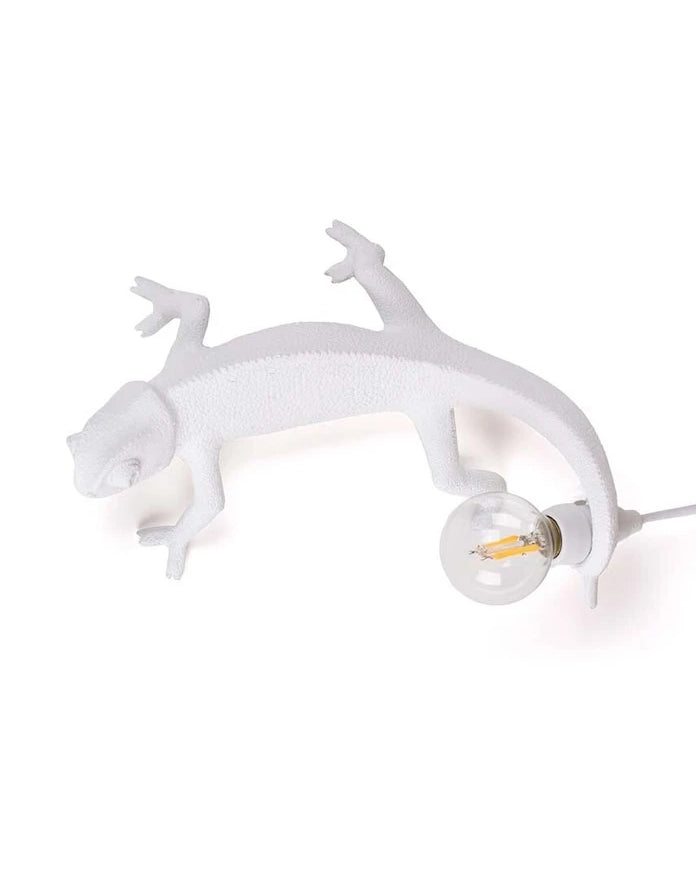 Seletti Chameleon Lamp Going Up USB Duvar Lambası
