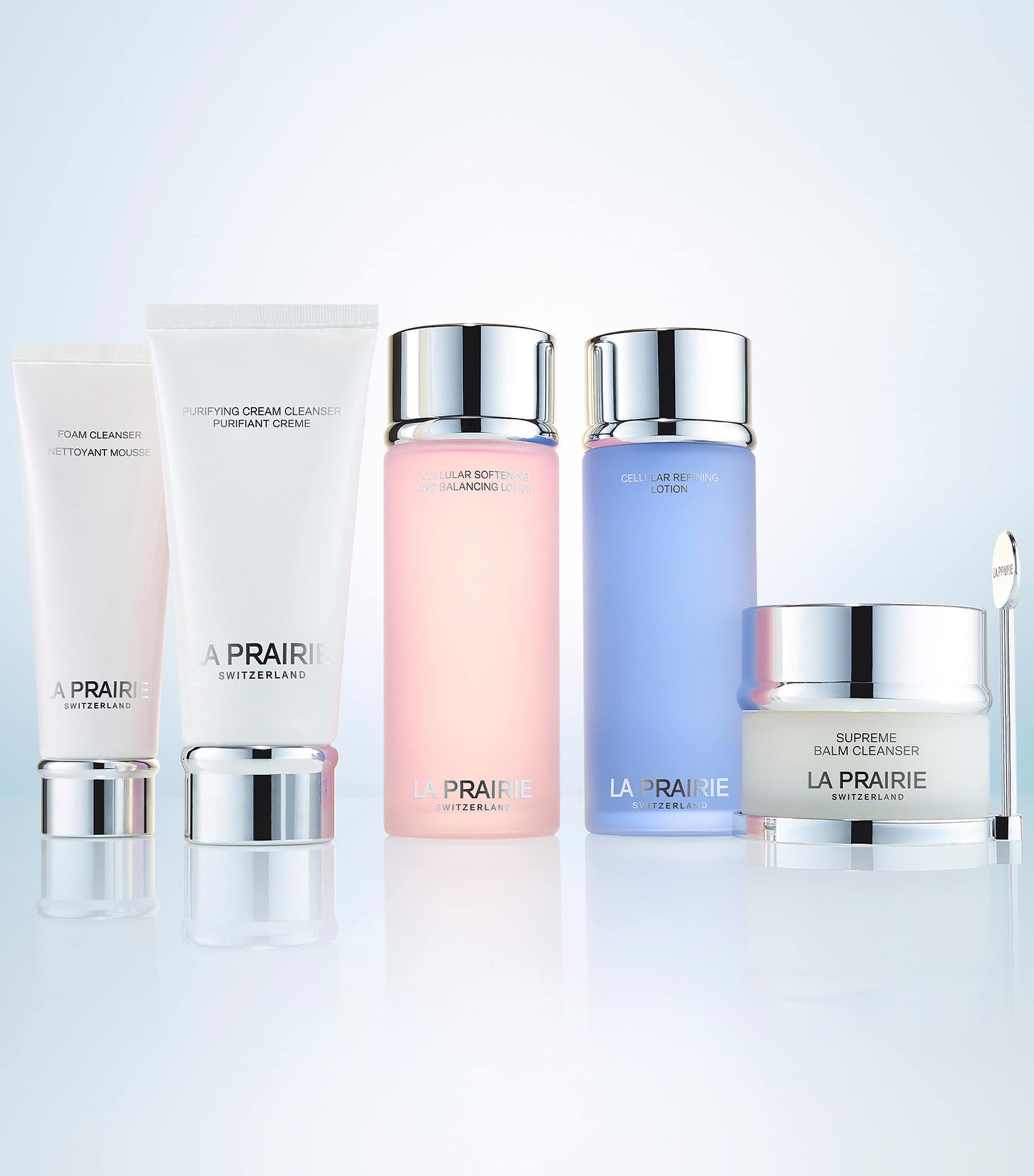 La Prairie Foam Cleanser (125ml)