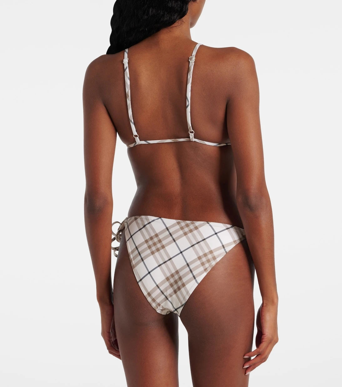 Burberry - Burberry Ekose bikini altı