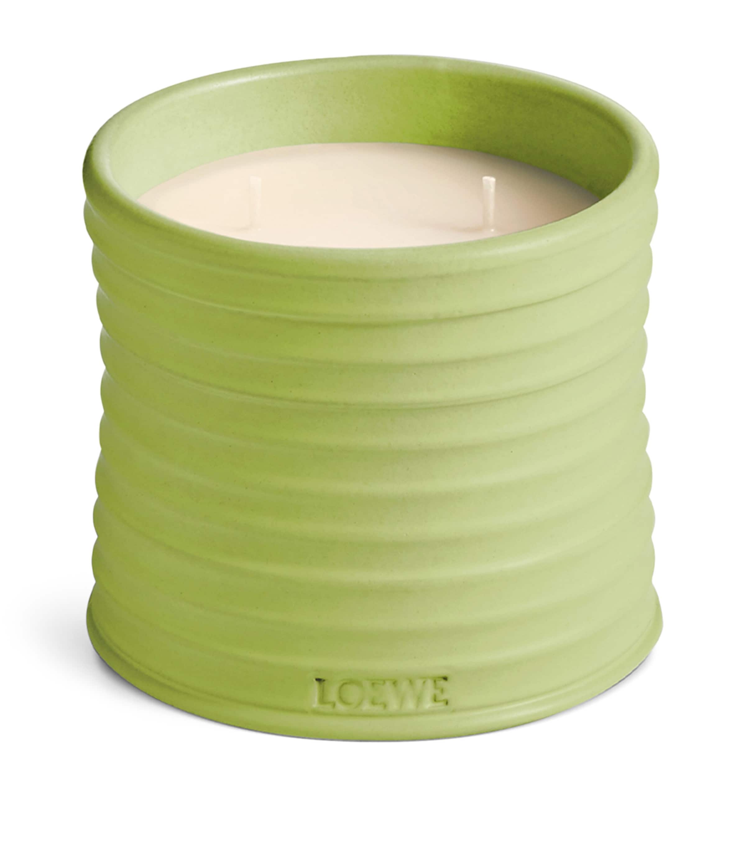 Medium Cucumber Scented Candle