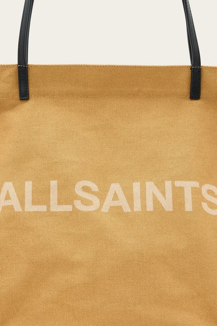 Памучна чанта AllSaints SERAFINA