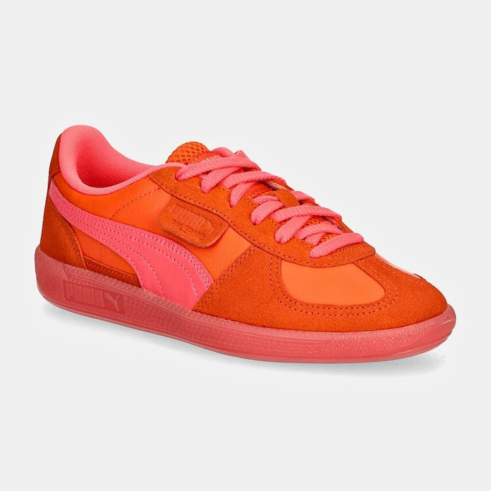Кожени маратонки Puma Palermo