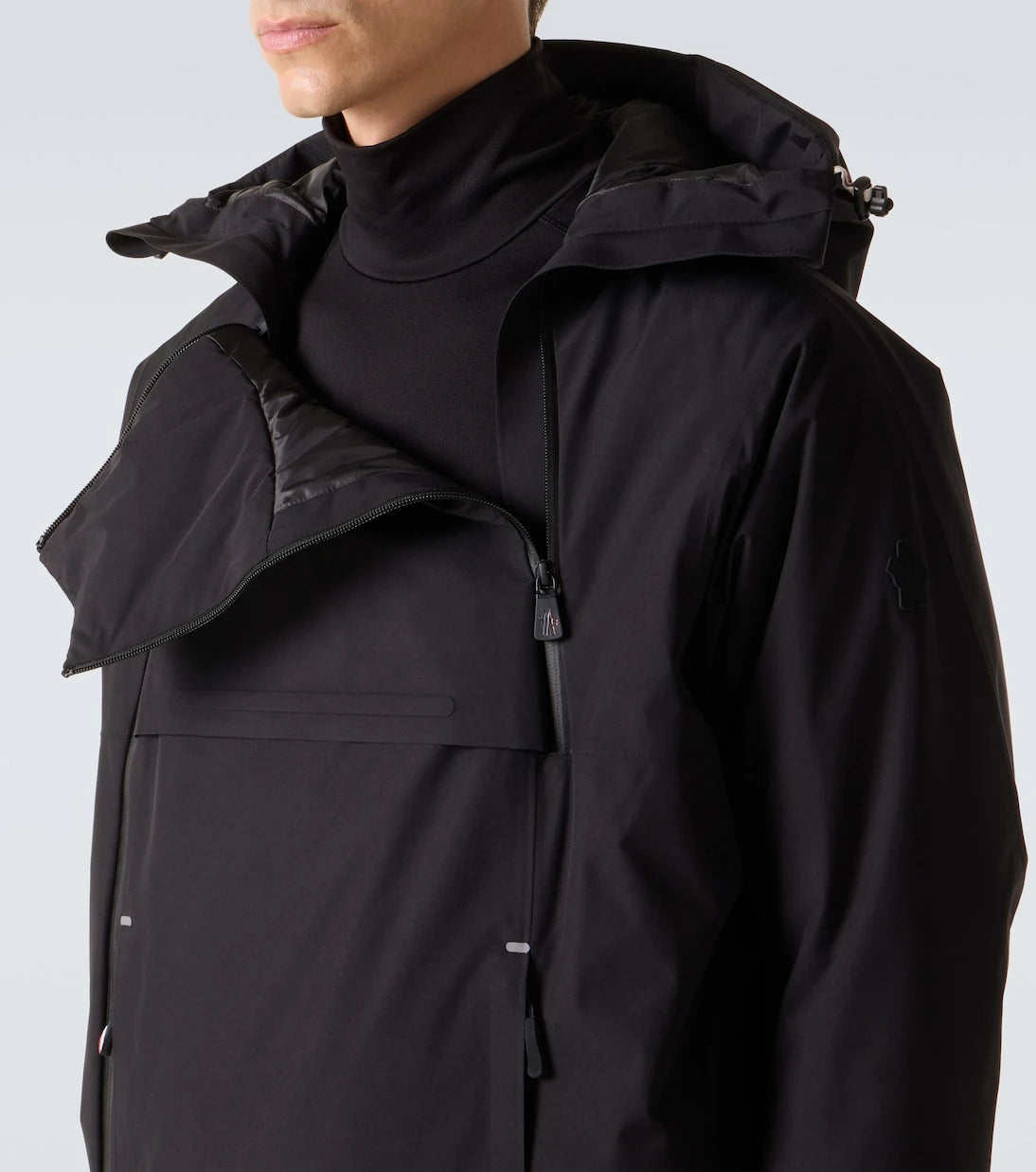 Moncler Grenoble - Balmhorn ski jacket