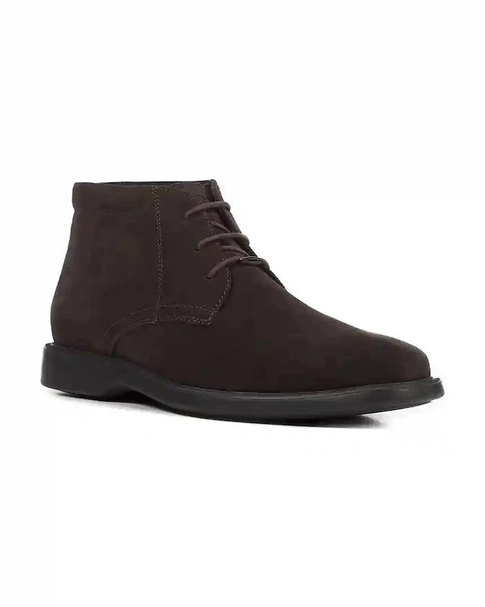 Geox U BRAYDEN 2FIT ABX Süet Ayakkabı