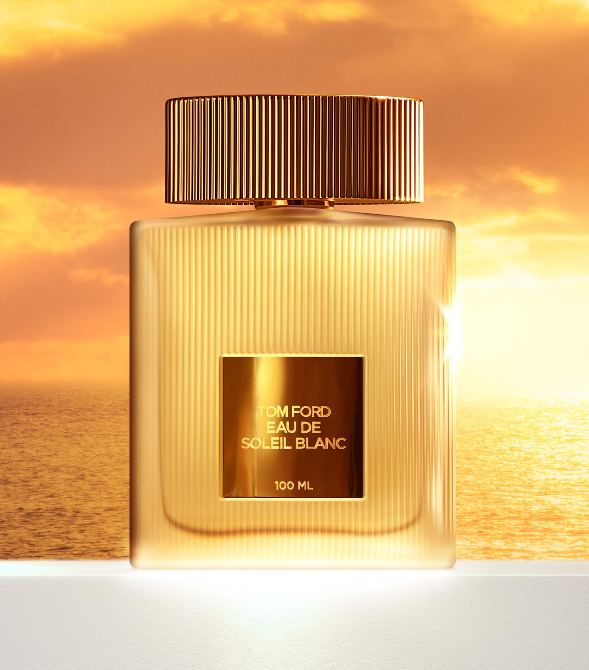 Eau de Soleil Blanc Eau de Toilette (100ml)