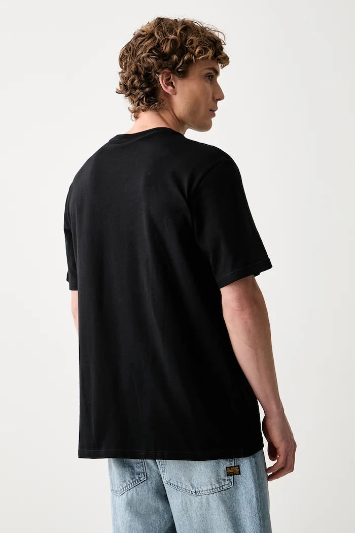 adidas Originals erkek pamuklu Trefoil Essentials tişört