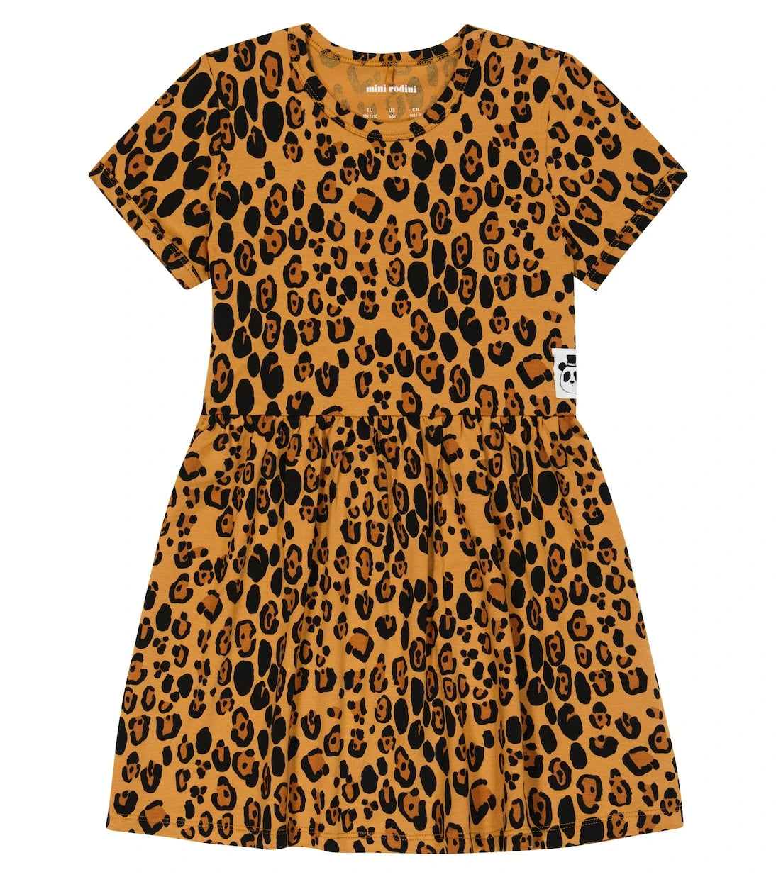 Mini Rodini - Printed dress