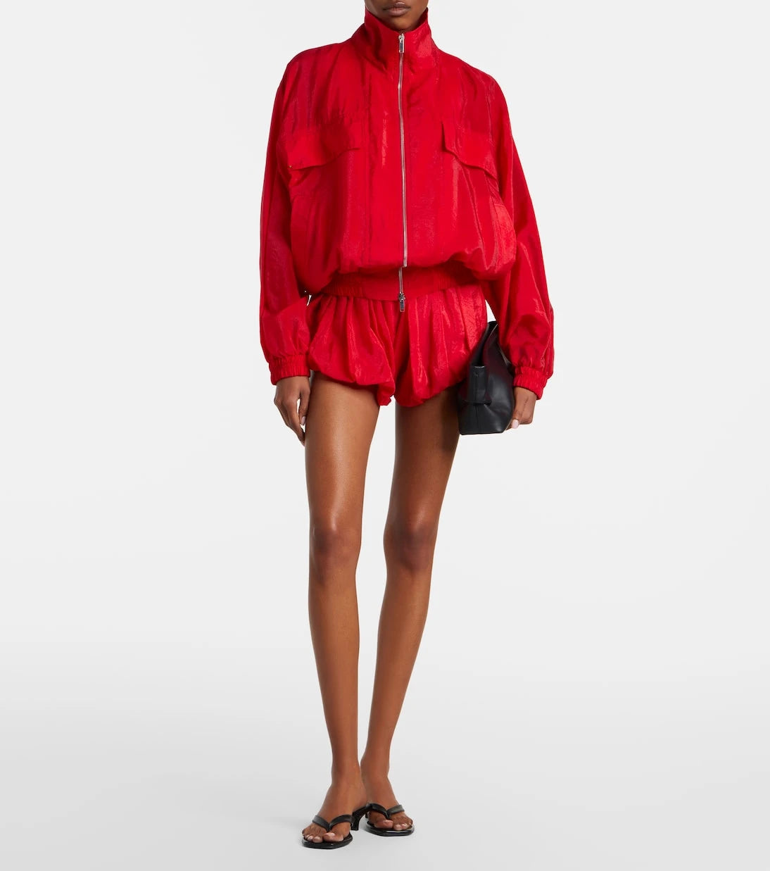 The Frankie Shop - Drea bomber jacket