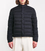 Moncler Blue Selves Down Jacket