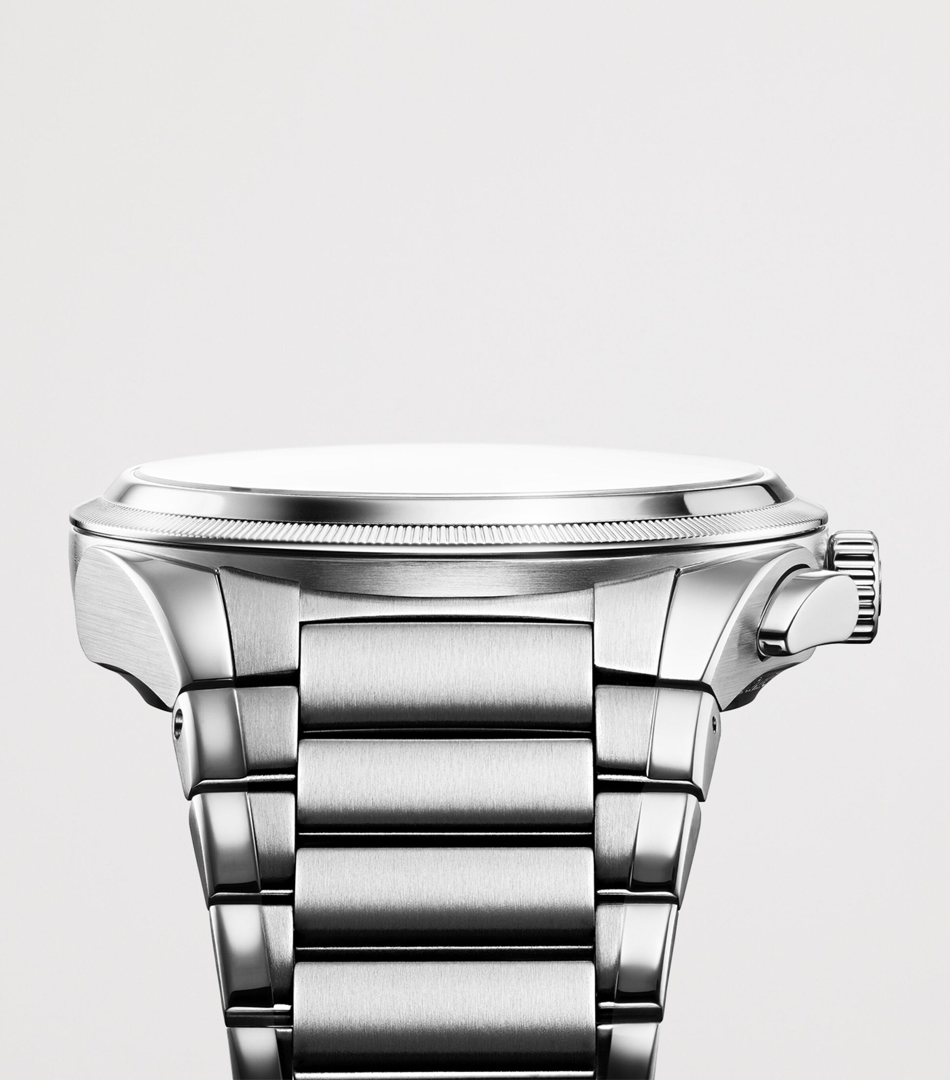 Stainless Steel Tonda PF Chronograph Watch 40mm