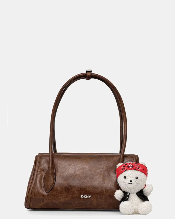 DKNY kadın suni deri çanta