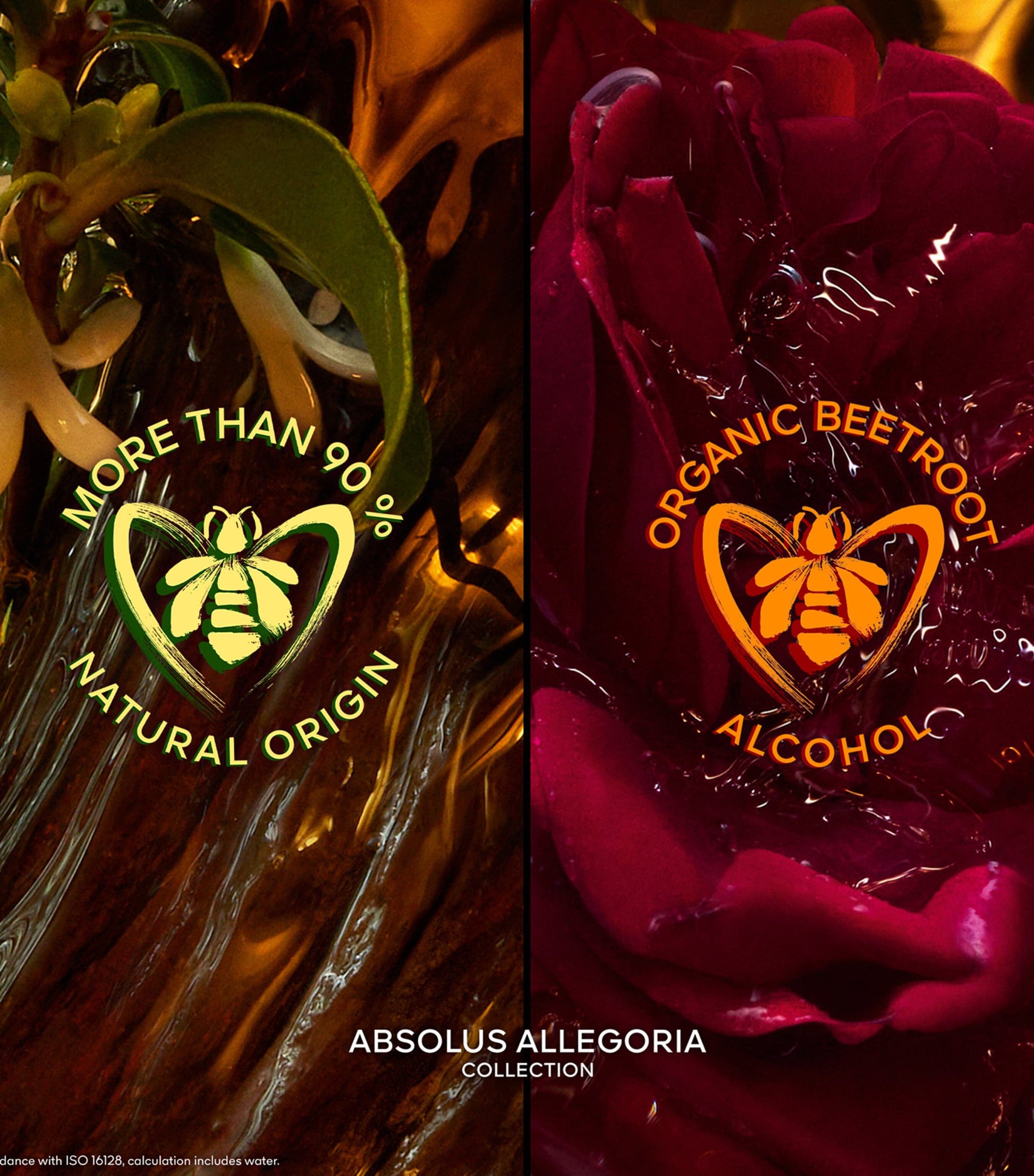 Absolus Allegoria Rose Amira Hair Mist (40ml)