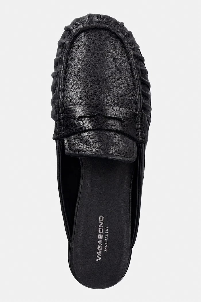 Vagabond Shoemakers чехли дамски от кожа ALEYA