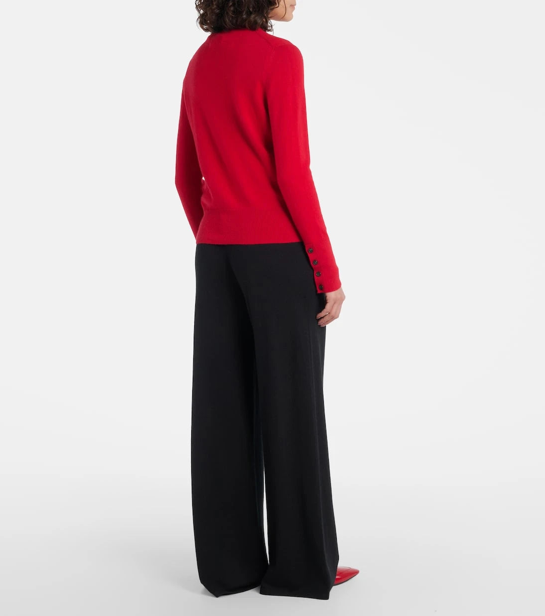 Lisa Yang - Nellia cashmere cardigan