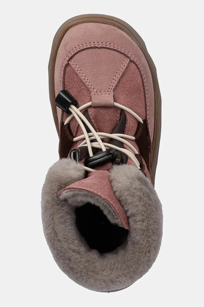 Froddo ZERU TEX COSY BAREFOOT Çocuk Süet Kış Ayakkabıları
