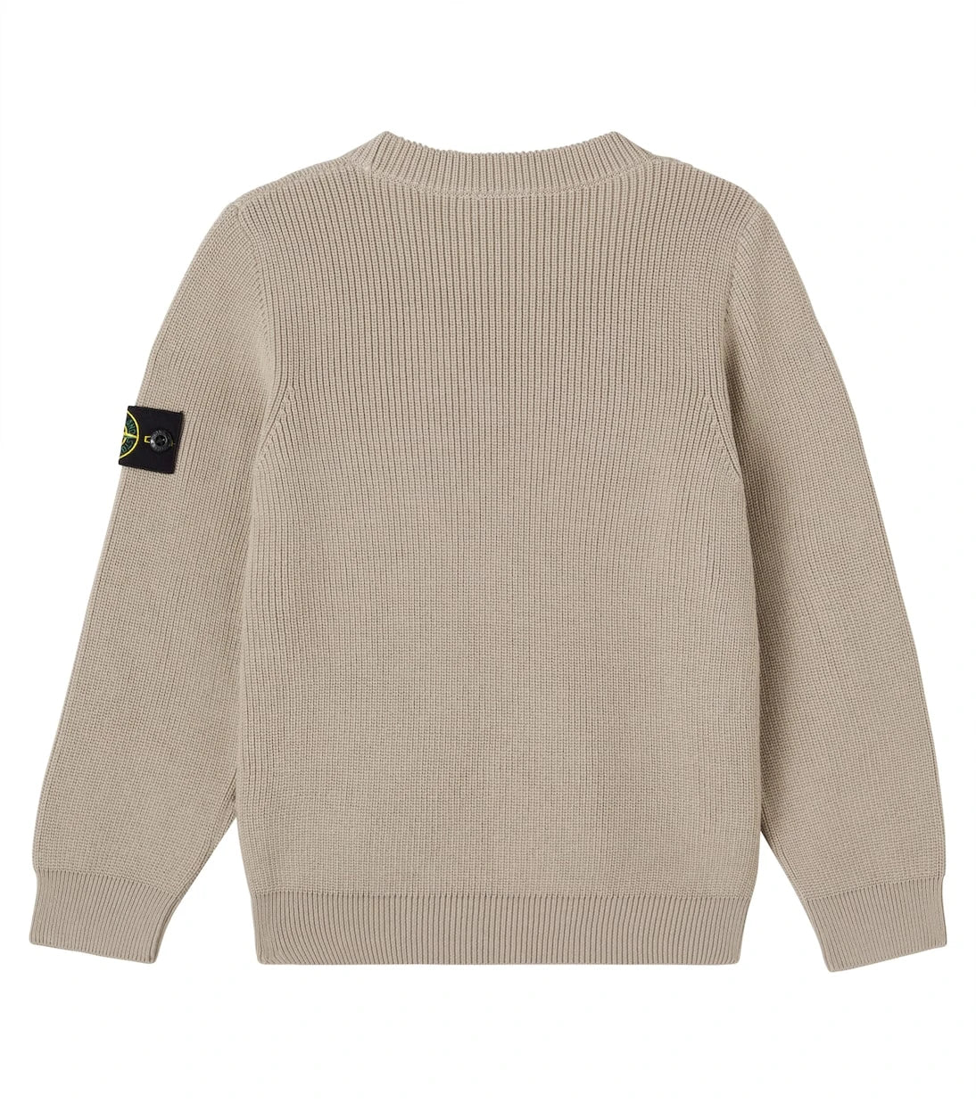 Stone Island Junior - Compass cotton sweater