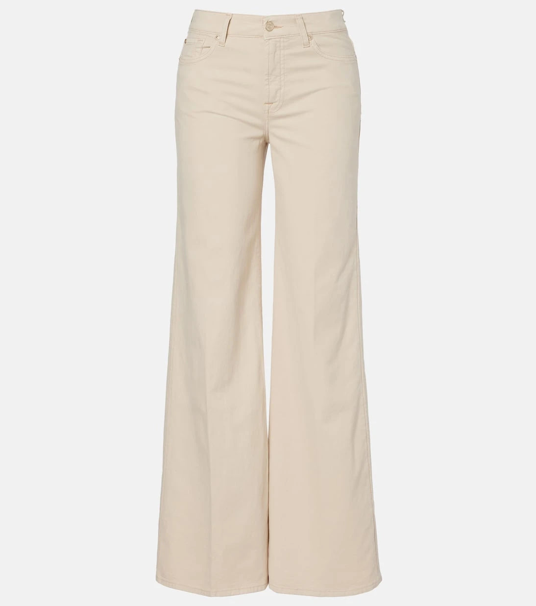 7 For All Mankind - Lotta wide-leg jeans