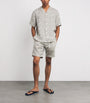 Frescobol Carioca Linen Roberto Shirt